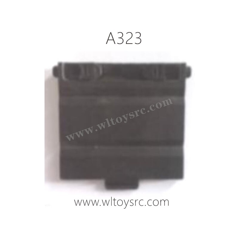 WLTOYS A323 Parts-Battery Cover