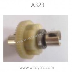 WLTOYS A323 Parts-Differential Gear Assembly