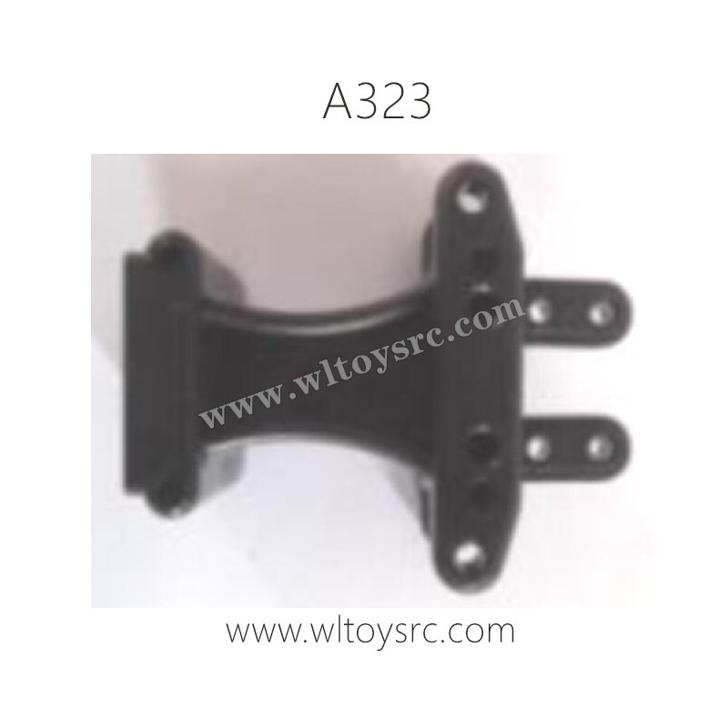 WLTOYS A323 Parts-Front Swing Arm Fixing Seat