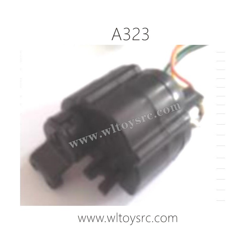 WLTOYS A323 Parts-Servo Assembly