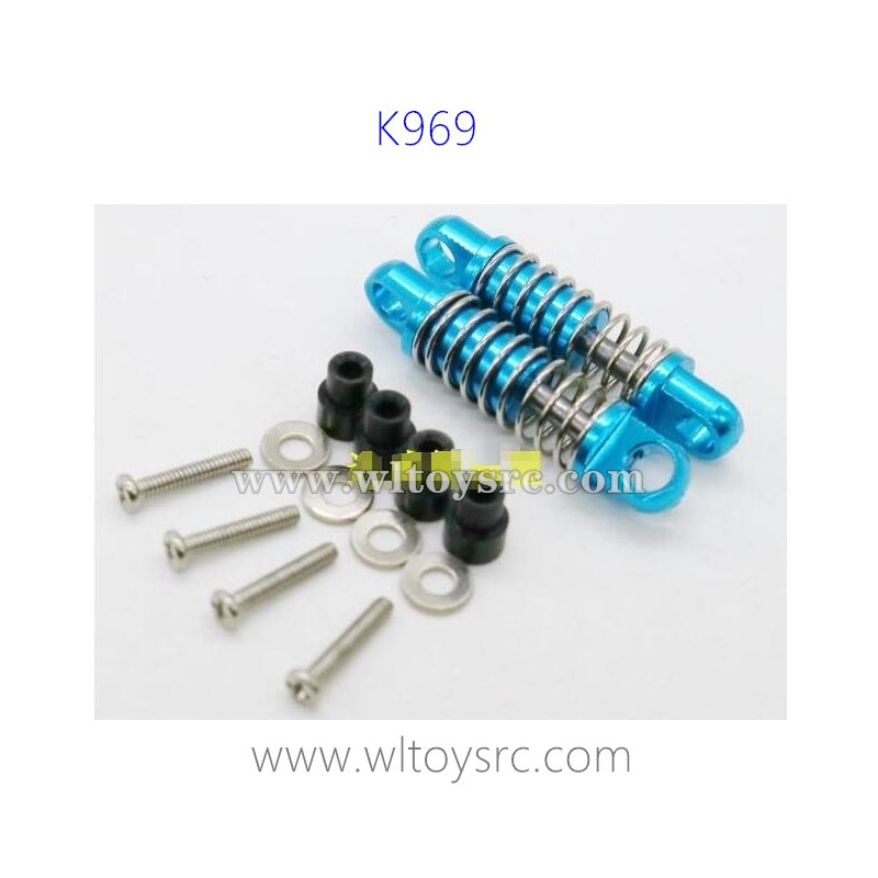 WLTOYS K969 Upgrade Parts, Shocks Absorbers