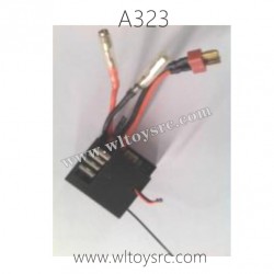 WLTOYS A323 Parts-Receiver T Plug