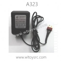 WLTOYS A323 1/12 RC Monster Truck Parts-T Plug Charger