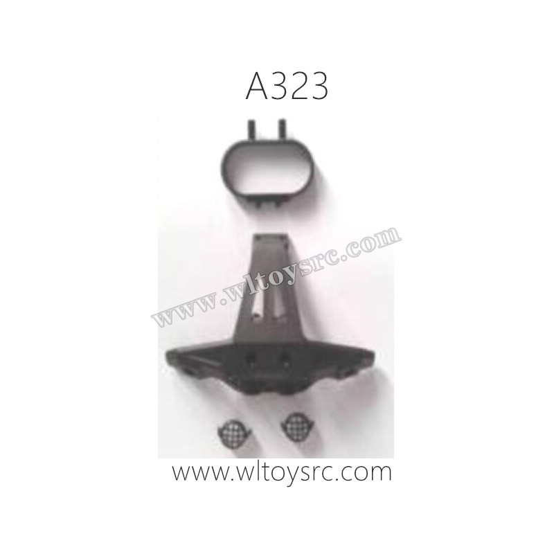 WLTOYS A323 Parts-Protect Frame