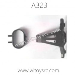 WLTOYS A323 Parts-Rear Protect Frame