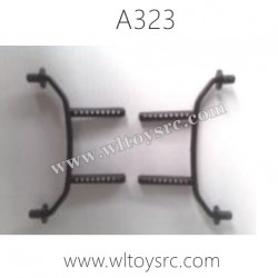 WLTOYS A323 Truck Parts-Car Shell Support