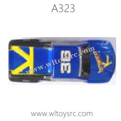 WLTOYS A323 Parts-Car Body Shell
