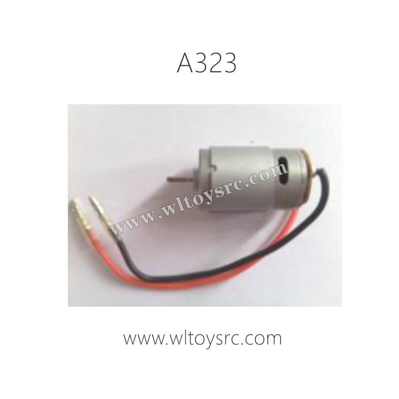 WLTOYS A323 Parts-390 Motor