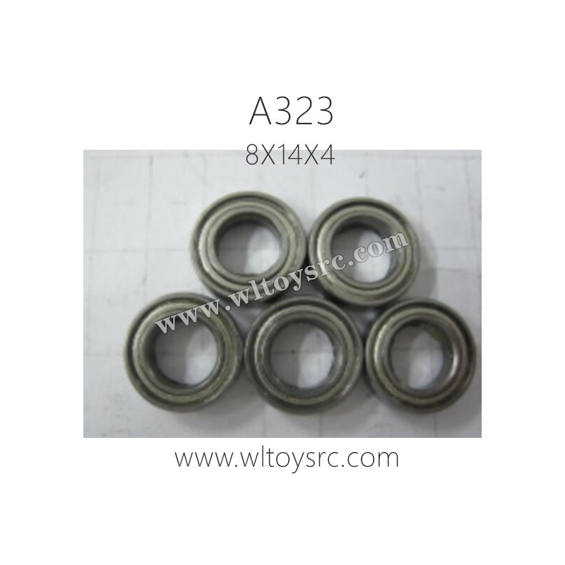 WLTOYS A323 Parts-Rolling Bearing A929-44
