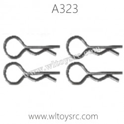 WLTOYS A323 Parts-R-shape Pins