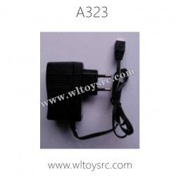WLTOYS A323 Parts-6.4V 500mAh SM Plug Charger