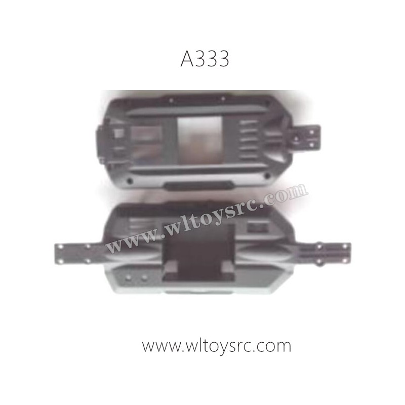 WLTOYS A333 Victorious Parts-Car Bottom Board