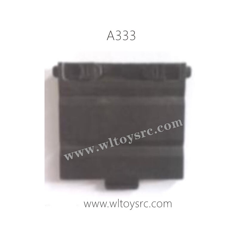 WLTOYS A333 Parts-Battery Cover