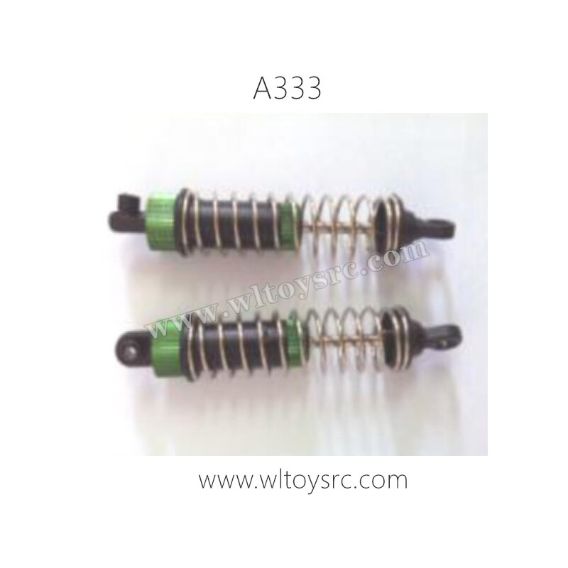 WLTOYS A333 Victorious Parts-Metal Oil Shock Absorbers Short