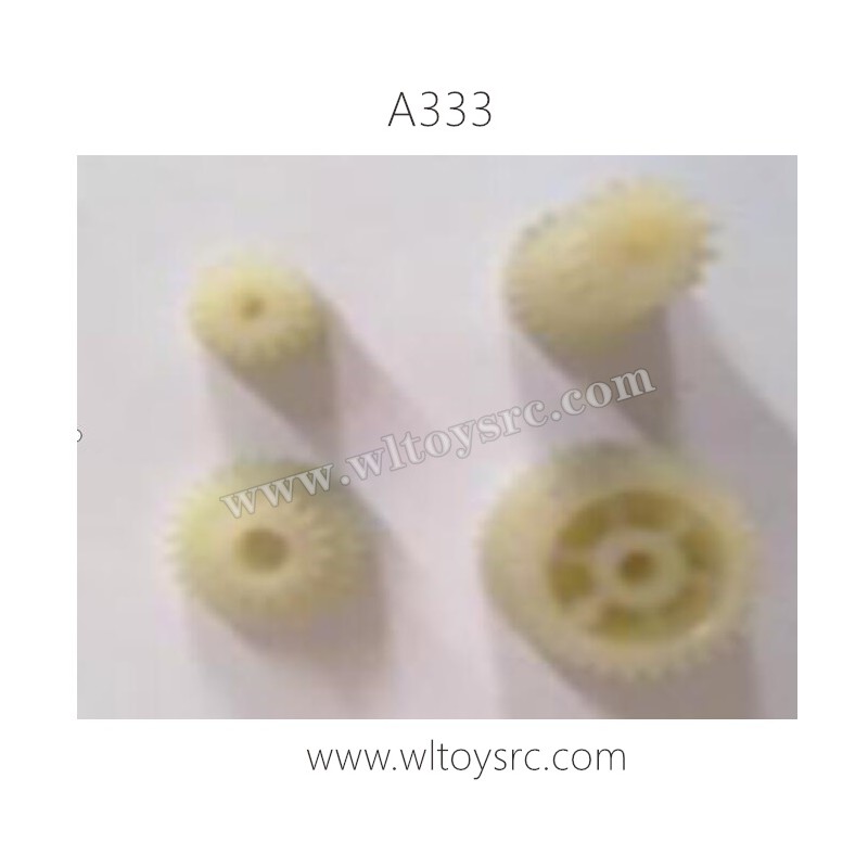 WLTOYS A333 Victorious Parts-Transmission Gear