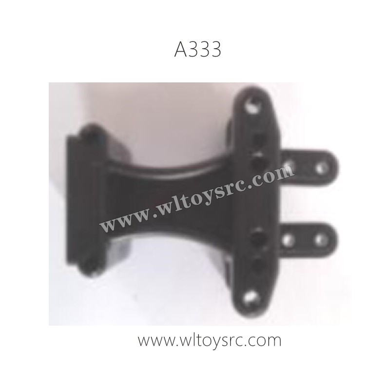 WLTOYS A333 Victorious Parts-Front Swing Arm Fixing Seat