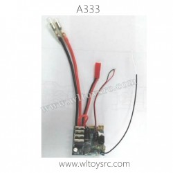 WLTOYS A333 Victorious Parts-Receiver