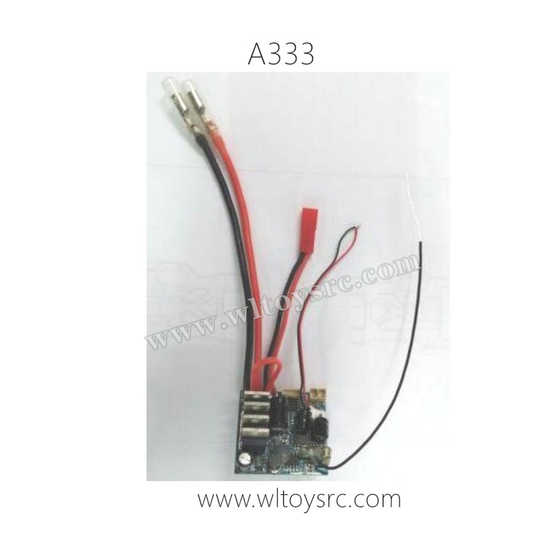 WLTOYS A333 Victorious Parts-Receiver