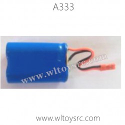 WLTOYS A333 Parts-6.4V 1000mAh Battery