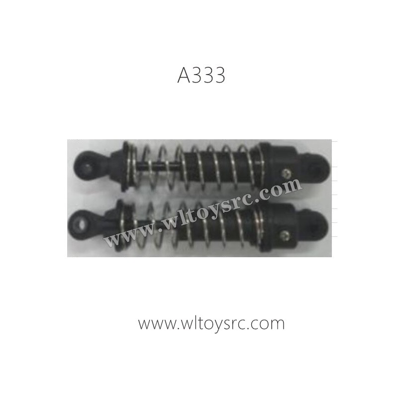 WLTOYS A333 Parts-Shock Absorbers Short