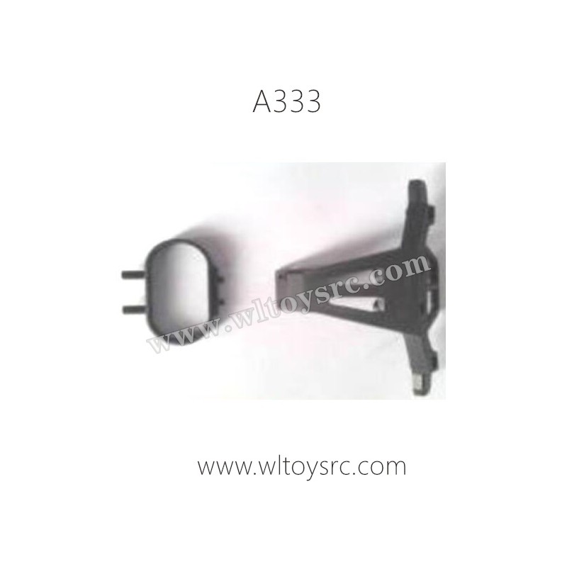 WLTOYS A333 Victorious Parts-Rear Protect Frame