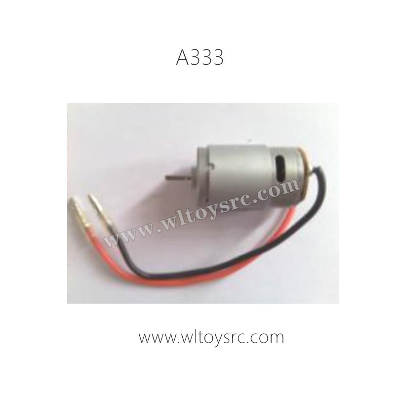 WLTOYS A333 Parts-390 Motor