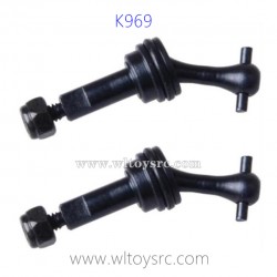 WLTOYS K969 Upgrade Parts, Shock Absorbers black