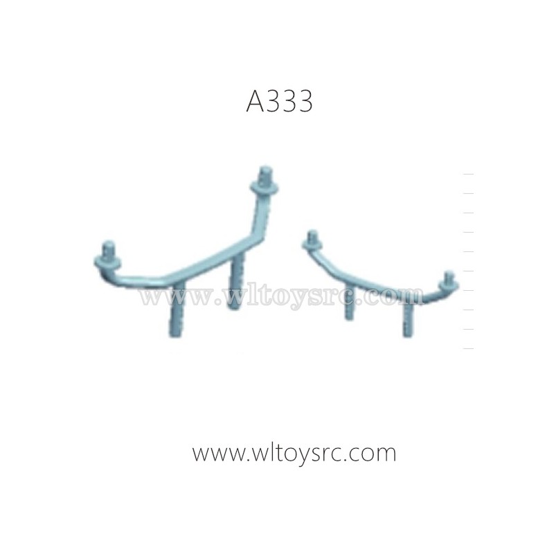 WLTOYS A333 Parts-Car Shell Support