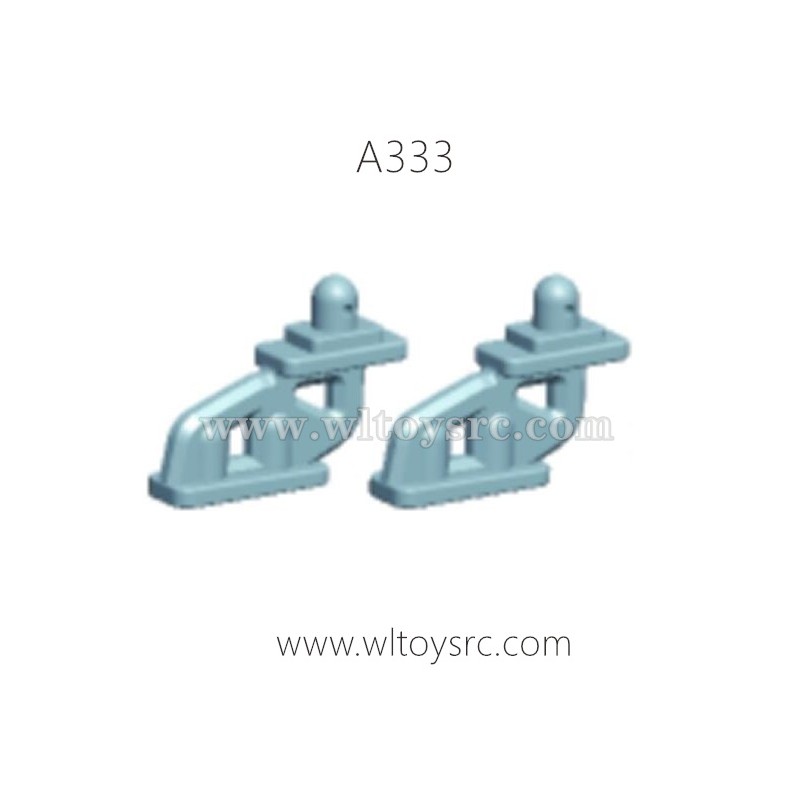 WLTOYS A333 Parts-Tail Support seat