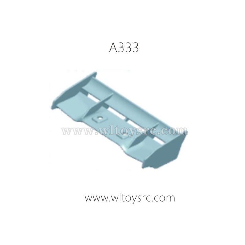 WLTOYS A333 Parts-Tail Bumper