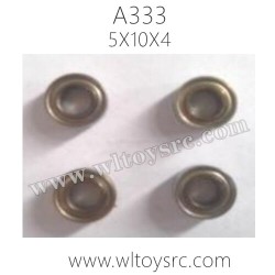 WLTOYS A333 Parts-Rolling Bearing 5X10X4