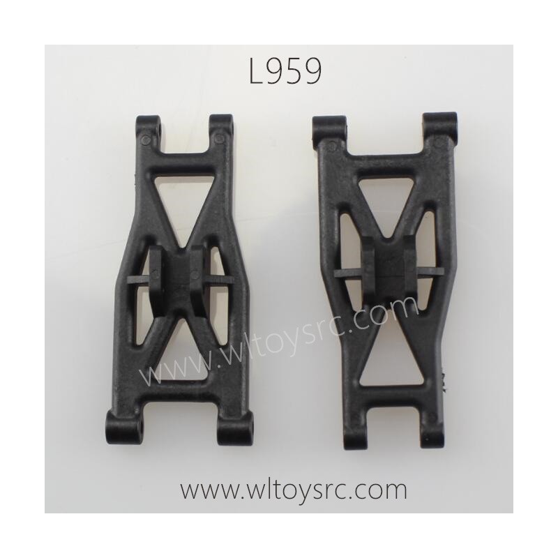 WLTOYS L959 Parts-Front Lower Arms