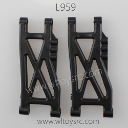 WLTOYS L959 Parts-Rear Lower Arms