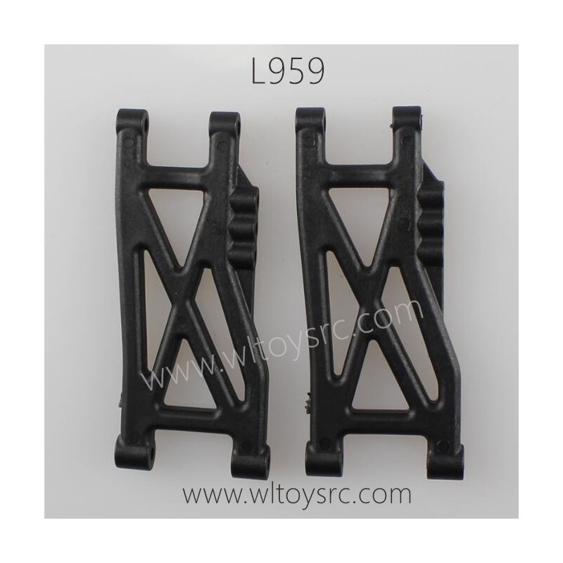 WLTOYS L959 Parts-Rear Lower Arms