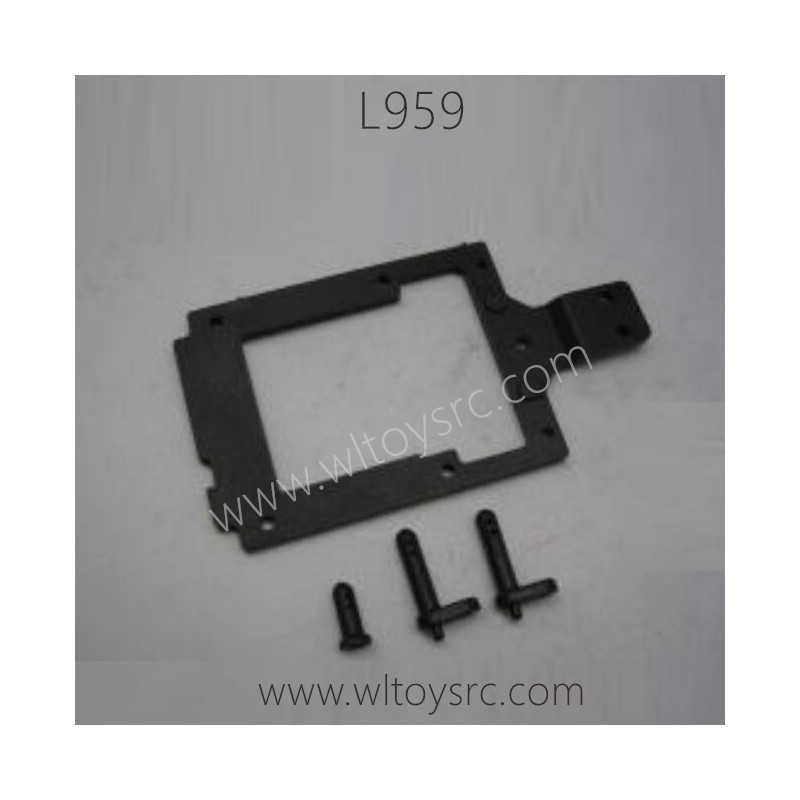 WLTOYS L959 Parts-Steering Press Board