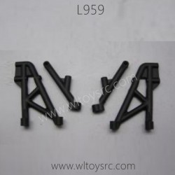 WLTOYS L959 Parts-Rear Shock Support