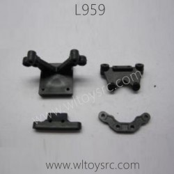 WLTOYS L959 Parts-Front Bumper Frame