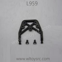 WLTOYS L959 Parts-Front Bottom Board Fixing Frame