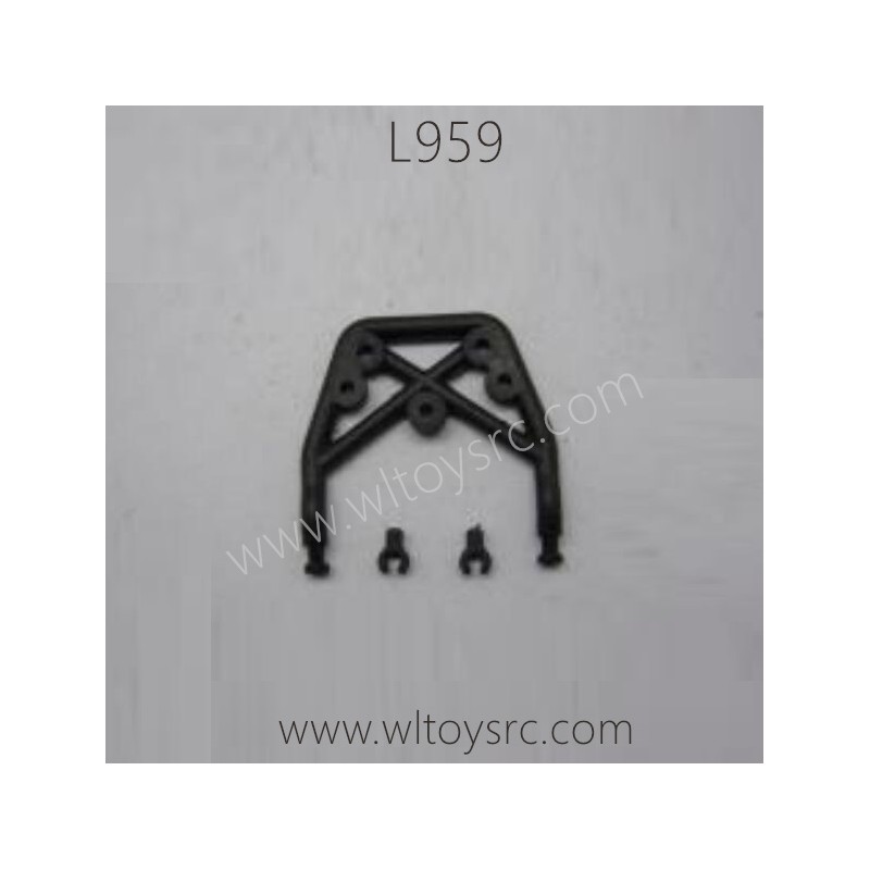WLTOYS L959 Parts-Front Bottom Board Fixing Frame