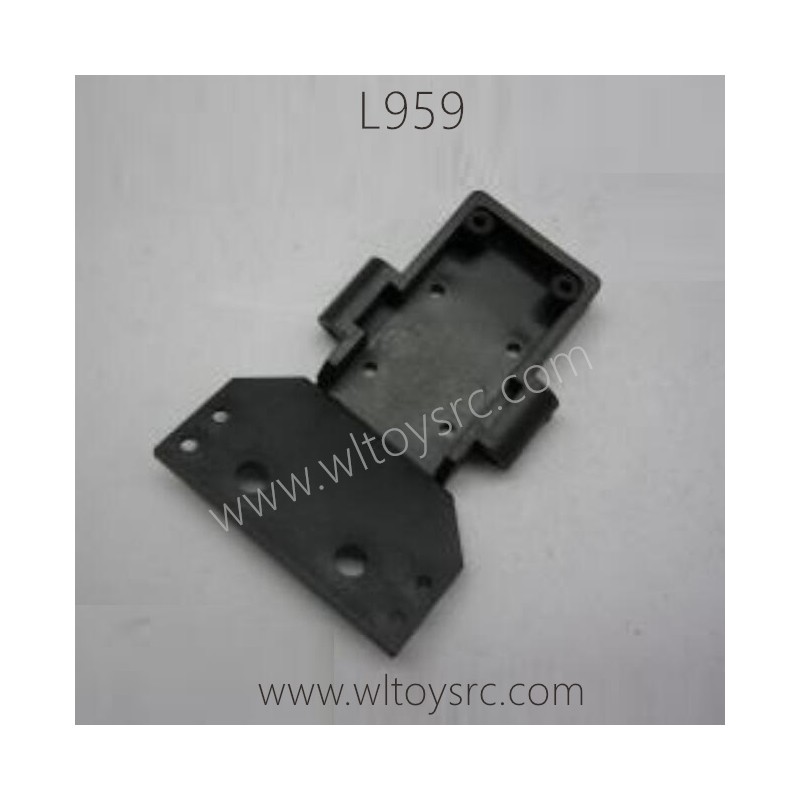WLTOYS L959 Parts-Front Bottom Board