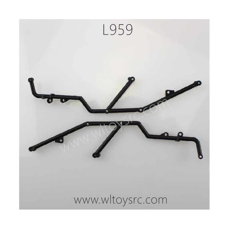 WLTOYS L959 Parts-Protect Frame