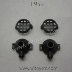 WLTOYS L959 Parts-LED Light Seat