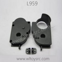 WLTOYS L959 Parts-Rear Gearbox