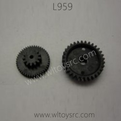 WLTOYS L959 Parts-Reducction Gear Of Rear Gearbox