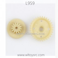 WLTOYS L959 Spare Parts-Reducction Gear Of Rear Gearbox