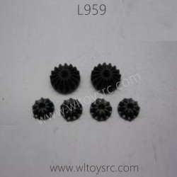 WLTOYS L959 Parts-Reducction Bevel Gear