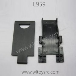 WLTOYS L959 Parts-Rear Bottom Board