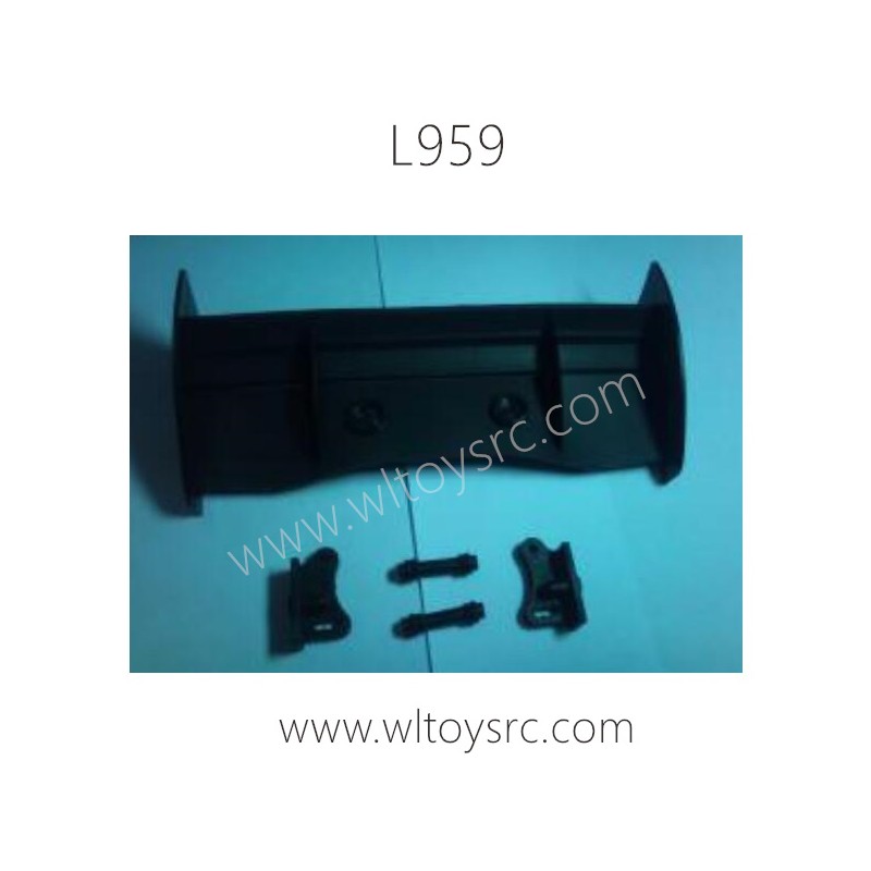 WLTOYS L959 Parts-Tail Protect Frame