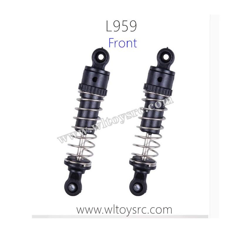 WLTOYS L959 Parts-Front Shock Absorbers