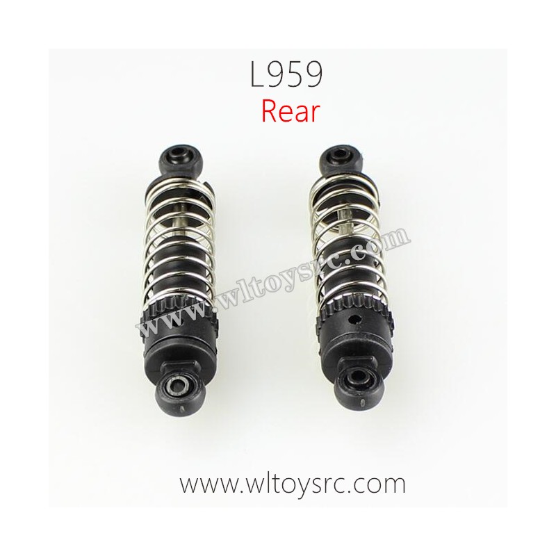 WLTOYS L959 Parts-Rear Shock Absorbers